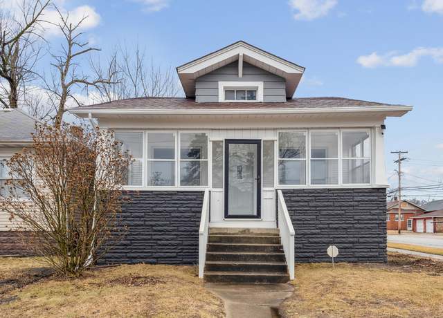 Property at 1006 Eaton St, Hammond, IN 46320, 4 beds, 2 baths