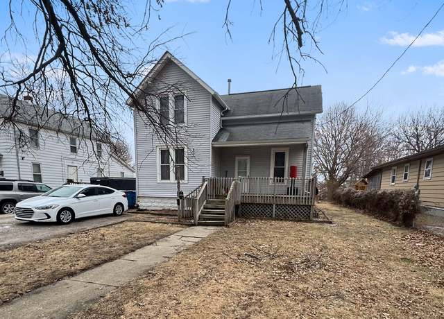 Property at 140 N Ridge St, Crown Point, IN 46307, 4 beds, 2 baths