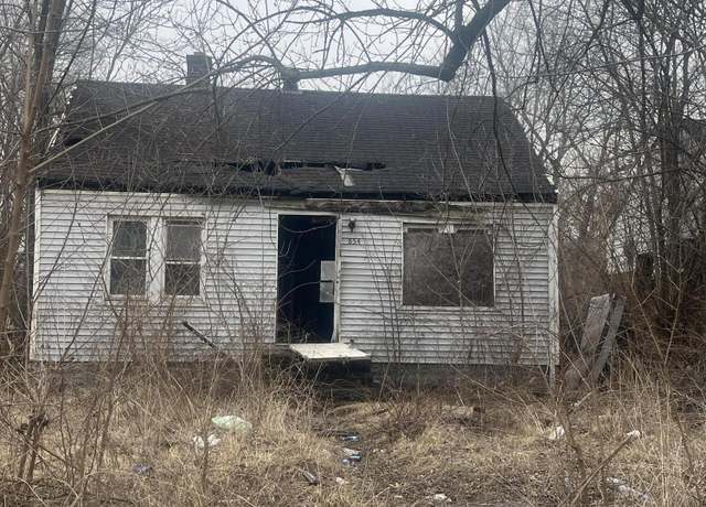 Property at 854 Ohio St, Gary, IN 46402