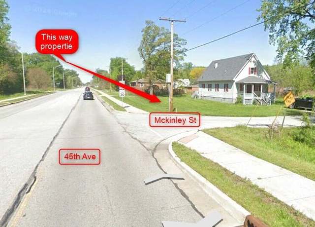 Property at 4415 Mckinley St, Gary, IN 46408