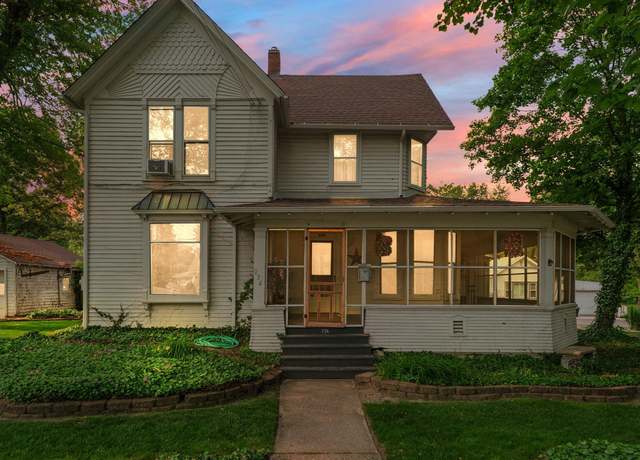 Property at 236 W Commercial Ave, Lowell, IN 46356, 3 beds, 3 baths