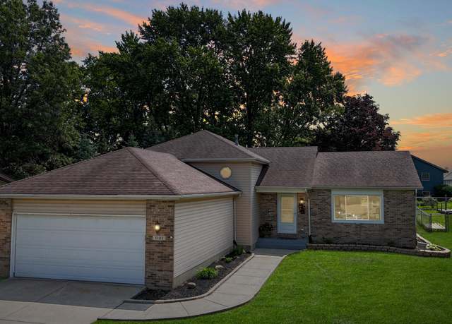 Property at 3302 Rustic Ln, Crown Point, IN 46307, 4 beds, 3 baths
