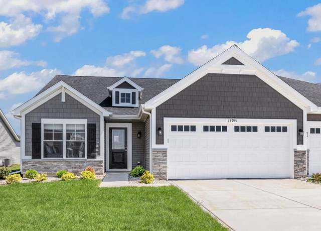 Property at 13795 Freedom Way, Cedar Lake, IN 46303, 2 beds, 2 baths
