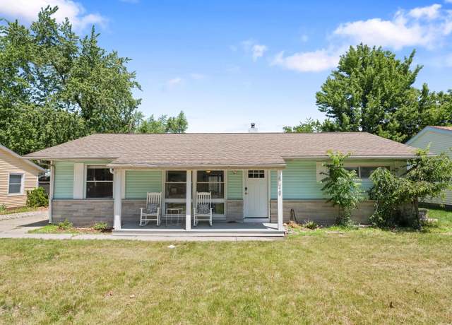 Property at 428 Washington Park Blvd, Michigan City, IN 46360, 4 beds, 2 baths