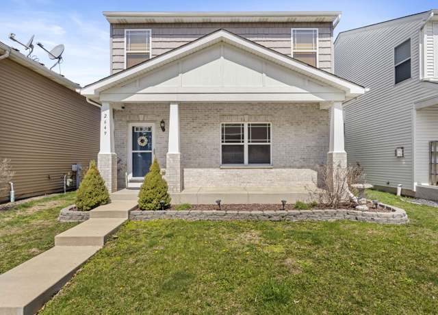 Property at 2649 W 127th Ln, Crown Point, IN 46307, 3 beds, 2.5 baths