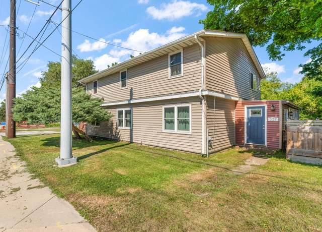 Property at 307 N Main St, Hebron, IN 46341, 5 beds, 3 baths