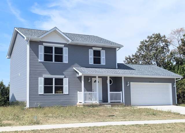Property at 8528 Florida St, Merrillville, IN 46410, 3 beds, 2.5 baths