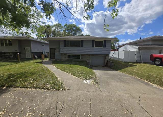Property at 1508 Clinton St, Gary, IN 46406, 4 beds, 1.5 baths