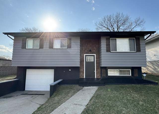 Property at 1774 Noble St, Gary, IN 46404, 4 beds, 2.5 baths