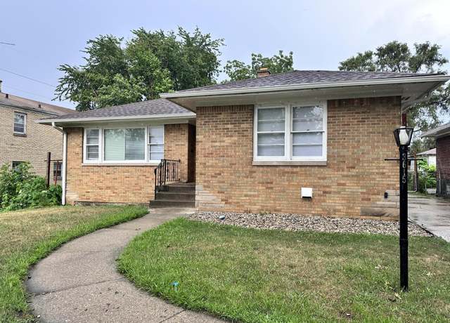 Property at 3615 Jefferson St, Gary, IN 46408, 3 beds, 1 bath