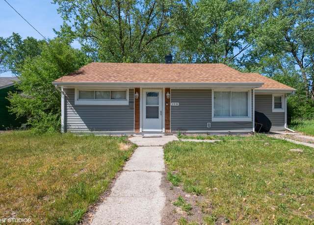 Property at 3906 E 13th Ave, Gary, IN 46403, 3 beds, 1 bath
