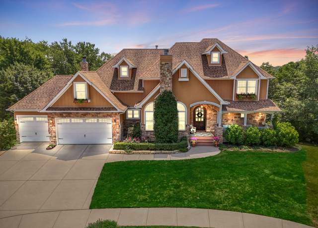 Property at 709 Pennock Cir, Crown Point, IN 46307, 6 beds, 4.5 baths