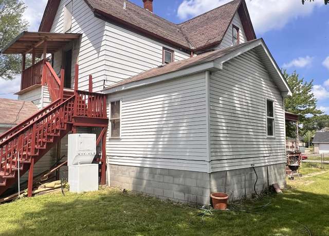 Property at 2243 W 10th Pl, Gary, IN 46404, 6 beds, 2 baths