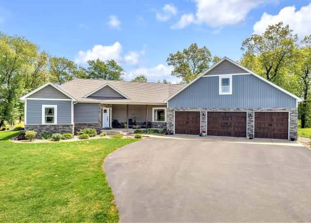 Property at 10427 N 600 W, Demotte, IN 46310, 5 beds, 4 baths