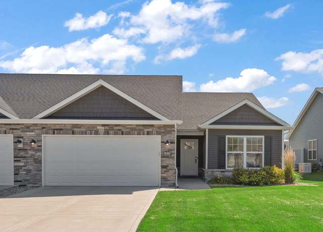 Property at 18467 Platinum Dr, Lowell, IN 46356, 3 beds, 2 baths