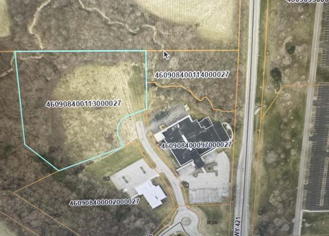 Property at 0 S Hwy 421 Hwy, Westville, IN 46391
