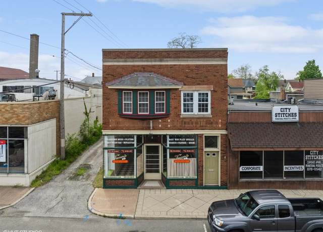 Property at 1407 Franklin St, Michigan City, IN 46360, 3 beds, 1 bath