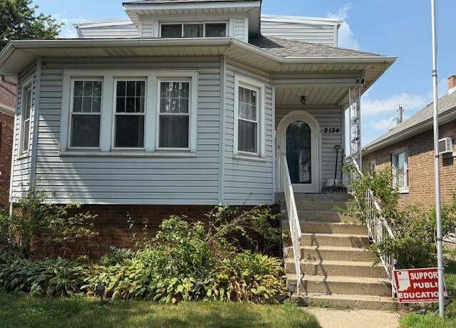 Property at 2134 Lincoln Ave, Whiting, IN 46394, 4 beds, 1.5 baths