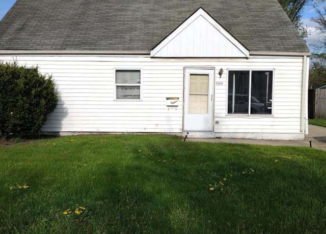 Property at 2395 Jennings St, Gary, IN 46404, 4 beds, 1 bath
