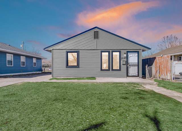Property at 2046 Roosevelt St, Gary, IN 46404, 3 beds, 1 bath