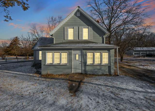 Property at 610 Arlington Ave, North Judson, IN 46366, 3 beds, 1 bath
