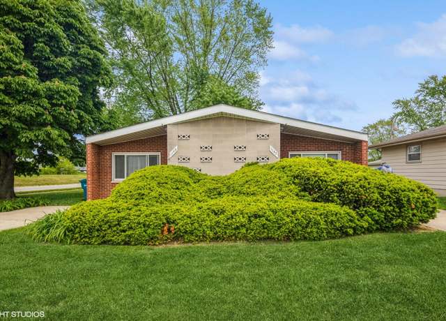 Property at 1147-49 N Elmer St, Griffith, IN 46319, 4 beds, 2 baths