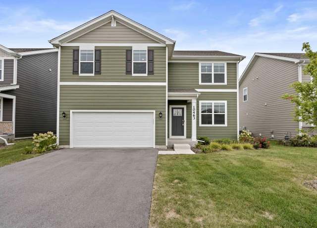 Property at 10463 Morse Pl, Crown Point, IN 46307, 4 beds, 2.5 baths