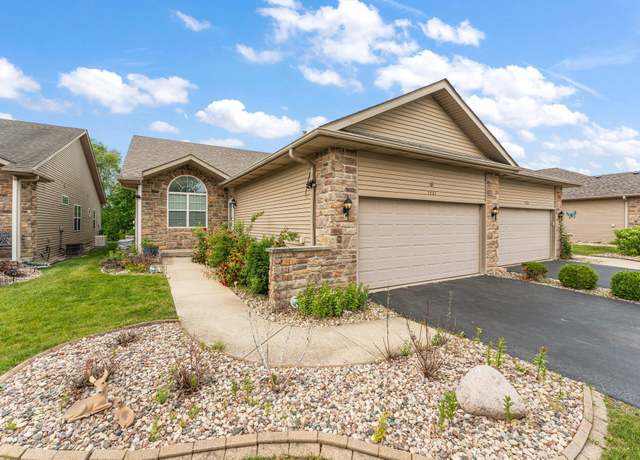 Property at 1461 Mybeck Pl, Crown Point, IN 46307, 3 beds, 2 baths