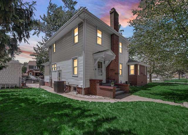 Property at 101 Dunlap St, Michigan City, IN 46360, 4 beds, 1.5 baths