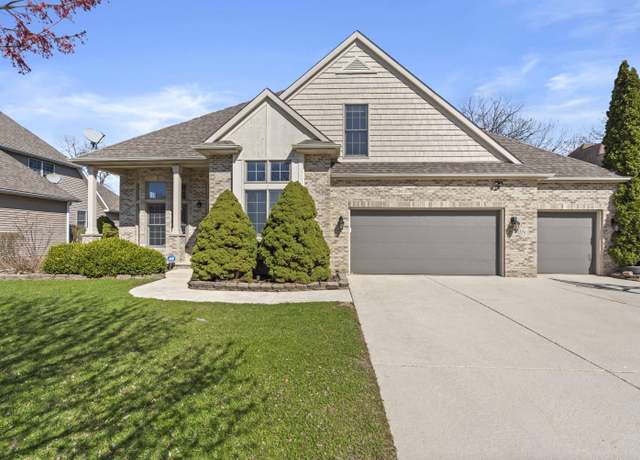 Property at 83 Scotscraig Dr, Valparaiso, IN 46385, 5 beds, 3.5 baths