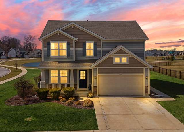 Property at 11070 Summerlin St, Cedar Lake, IN 46303, 4 beds, 2.5 baths