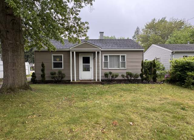 Property at 517 Davidson Ave, Michigan City, IN 46360, 2 beds, 1 bath