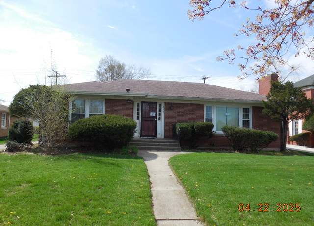 Property at 417 W 47th Ave, Gary, IN 46408, 3 beds, 1.5 baths