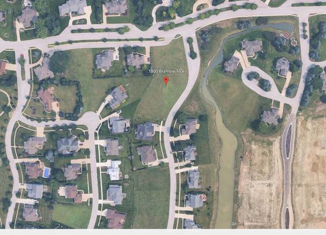 Property at 1800 Bramble Trce, Chesterton, IN 46304