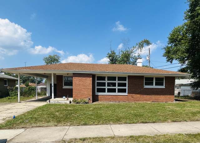 Property at 4034 E 13th Ave, Gary, IN 46403, 3 beds, 1 bath