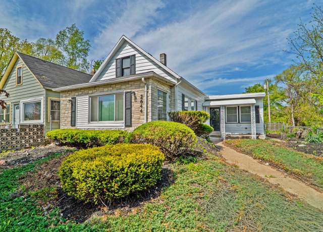 Property at 2644 Adams St, Gary, IN 46407, 3 beds, 2 baths