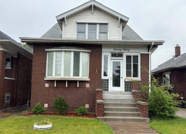Property at 2030 Lincoln Ave, Whiting, IN 46394, 5 beds, 2 baths