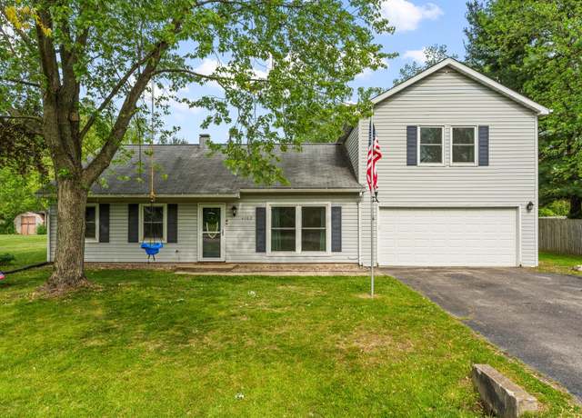 Property at 4002 Maplewood Ave, Valparaiso, IN 46383, 4 beds, 2 baths