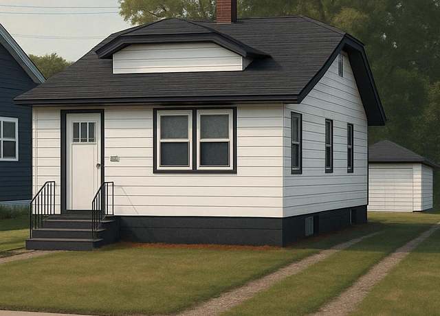 Property at 6329 Calumet Ave, Hammond, IN 46324, 2 beds, 2 baths