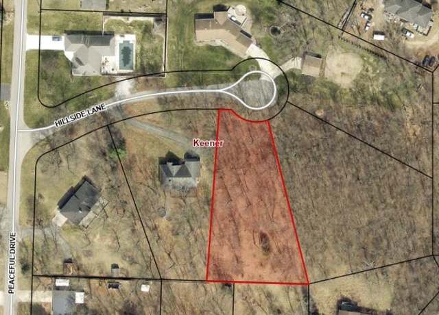 Property at 6685 Hillside Ln, Demotte, IN 46310