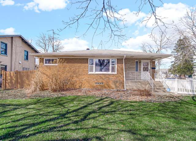 Property at 607 Chicago St, Valparaiso, IN 46383, 3 beds, 3.5 baths