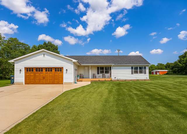 Property at 6235 Randolph St, Hobart, IN 46342, 3 beds, 2.5 baths