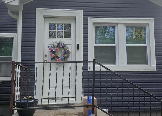 Property at 3471 Pennsylvania St, Gary, IN 46409, 2 beds, 1 bath