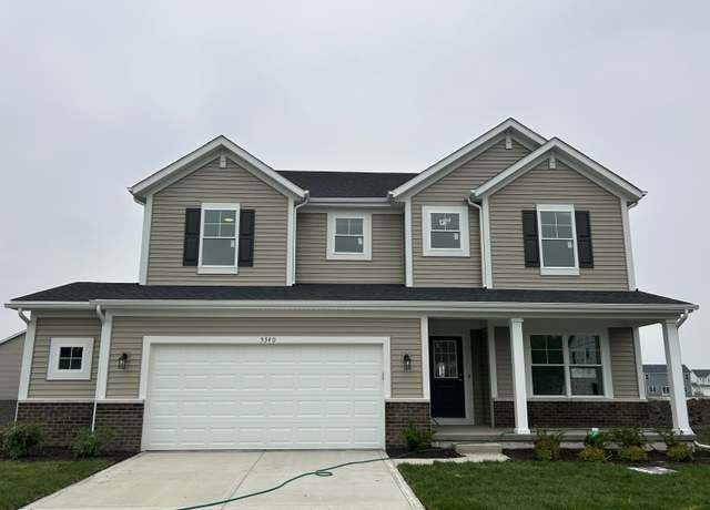 Property at 5340 Jaskula Ln, Schererville, IN 46375, 4 beds, 2.5 baths