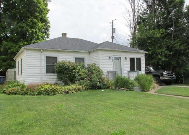 Property at 705 Pennsylvania Ave, La Porte, IN 46350, 3 beds, 1 bath
