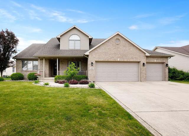 Property at 14721 Euclid St, Cedar Lake, IN 46303, 3 beds, 2.5 baths