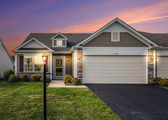 Property at 15624 W 102nd Pl, Dyer, IN 46311, 2 beds, 2 baths