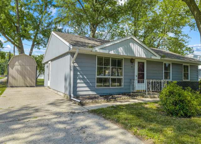 Property at 209 Walnut St, Michigan City, IN 46360, 3 beds, 1 bath