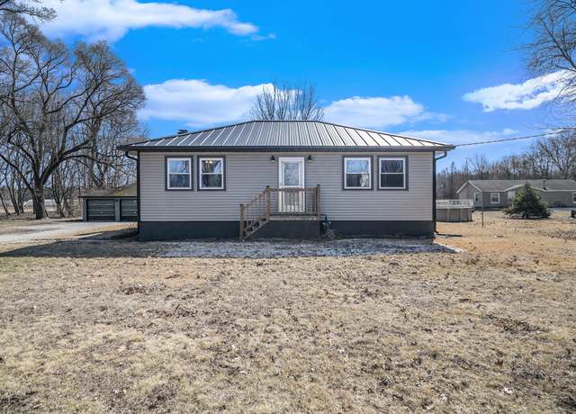Property at 1703 W State Rd 10, Lake Village, IN 46349, 2 beds, 1 bath