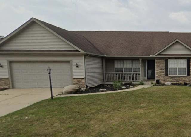 Property at 52683 Common Eider Trl, South Bend, IN 46628, 3 beds, 2 baths